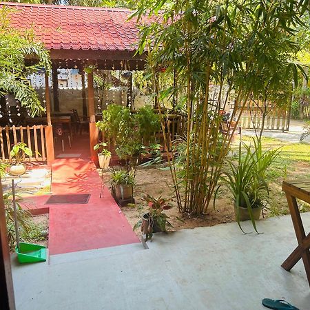 Pearl Bungalow 亭可马里 外观 照片