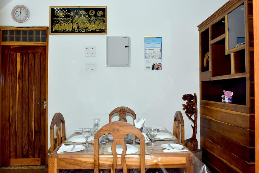 Pearl Bungalow 亭可马里 外观 照片