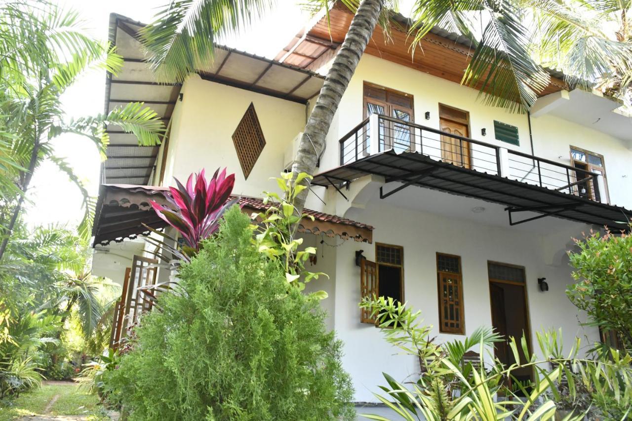 Pearl Bungalow 亭可马里 外观 照片