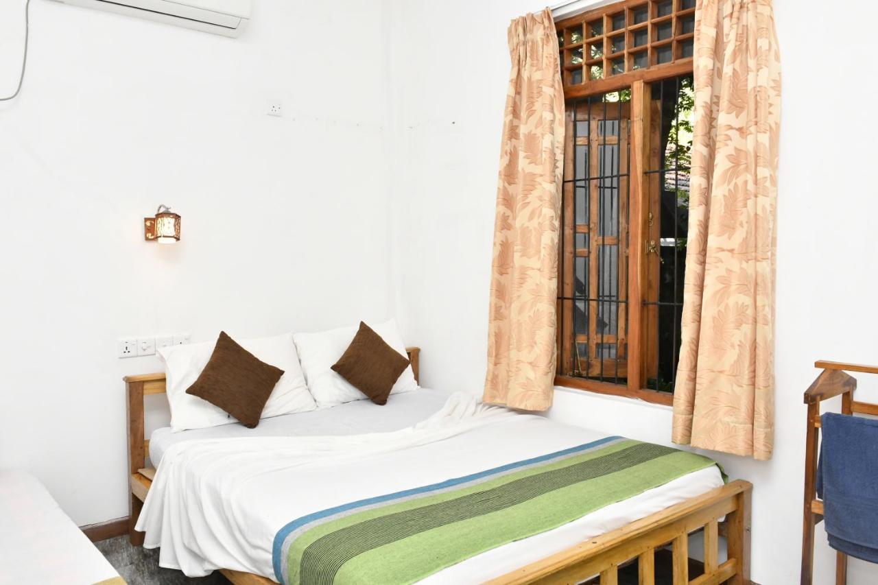 Pearl Bungalow 亭可马里 外观 照片
