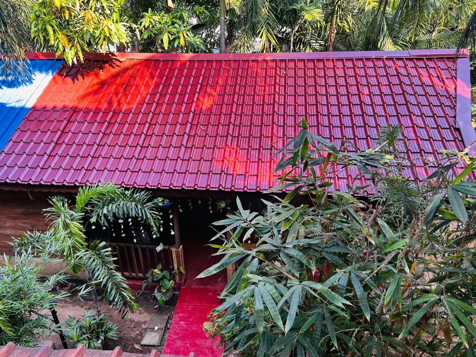 Pearl Bungalow 亭可马里 外观 照片