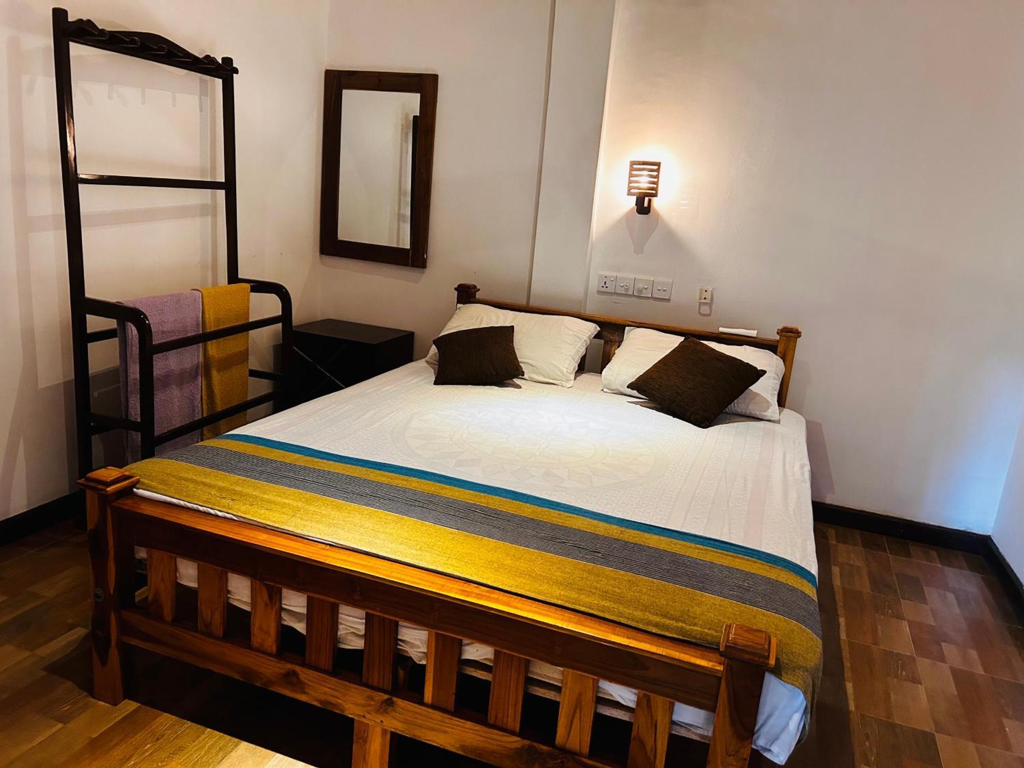 Pearl Bungalow 亭可马里 外观 照片