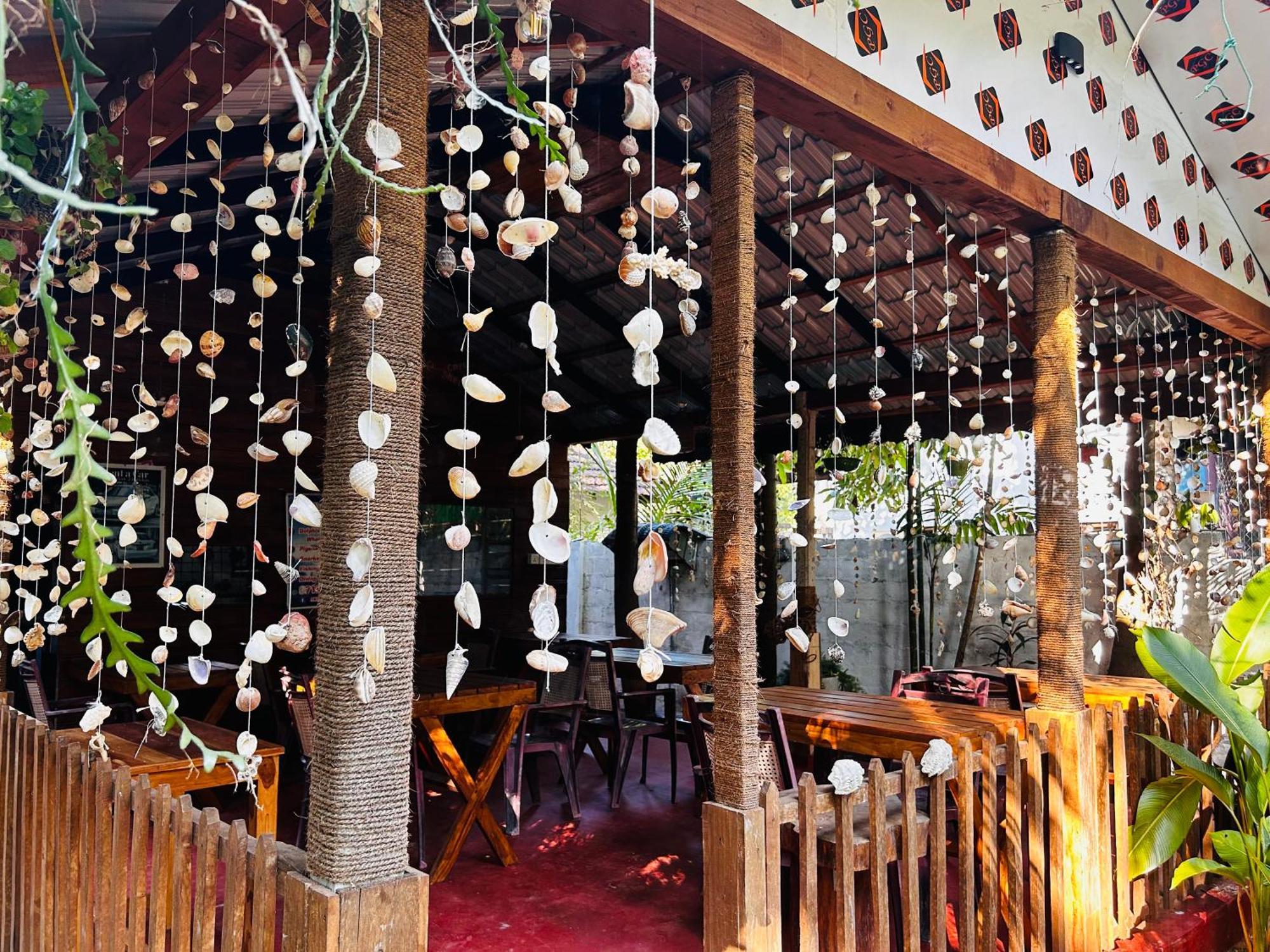 Pearl Bungalow 亭可马里 外观 照片