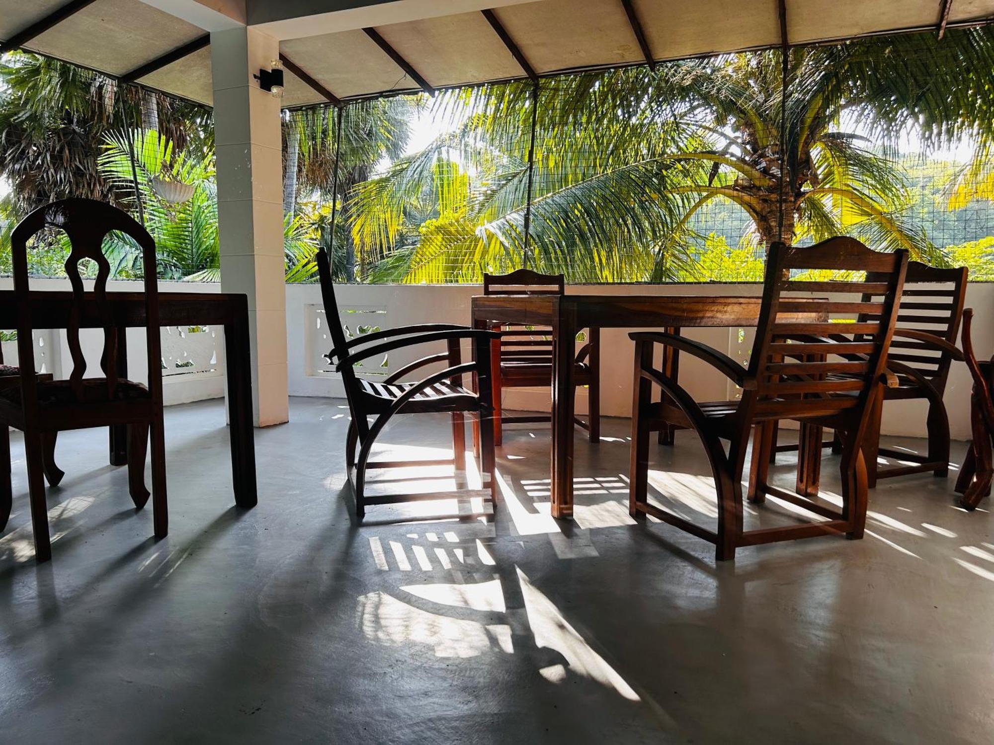 Pearl Bungalow 亭可马里 外观 照片
