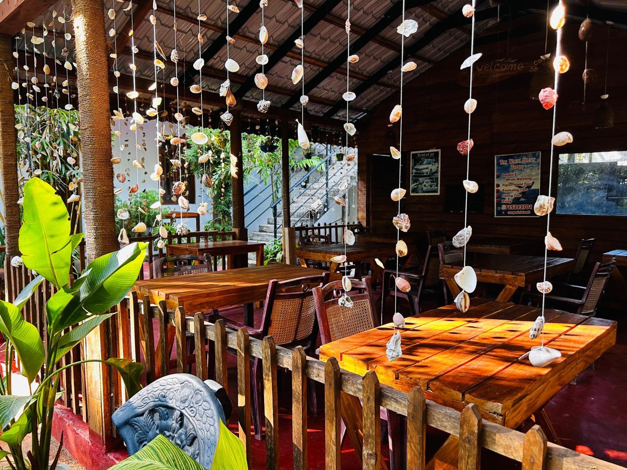 Pearl Bungalow 亭可马里 外观 照片