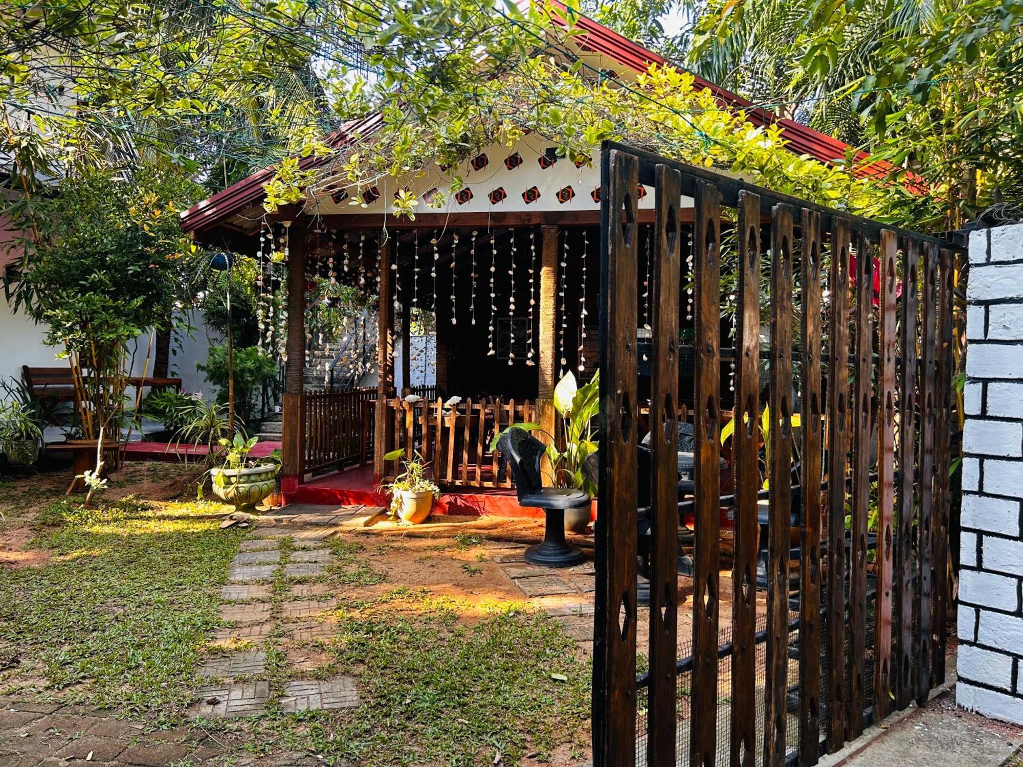 Pearl Bungalow 亭可马里 外观 照片