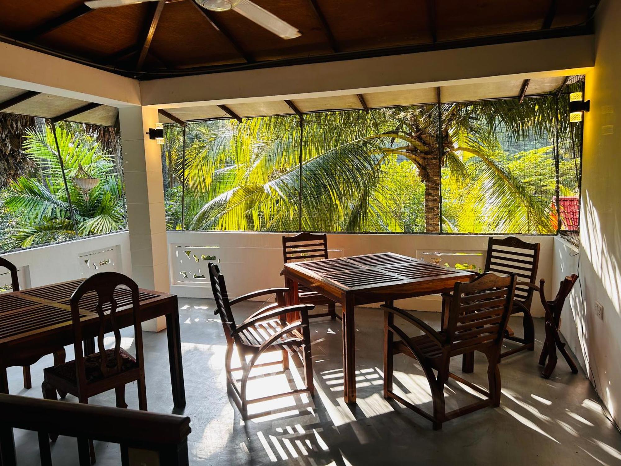 Pearl Bungalow 亭可马里 外观 照片
