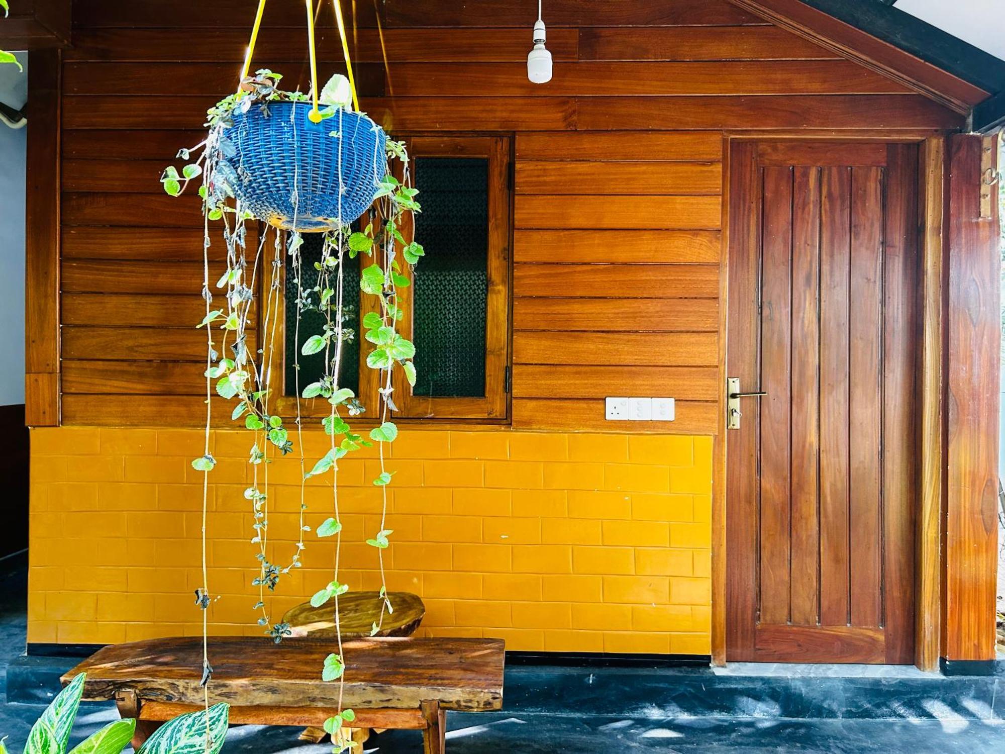 Pearl Bungalow 亭可马里 外观 照片