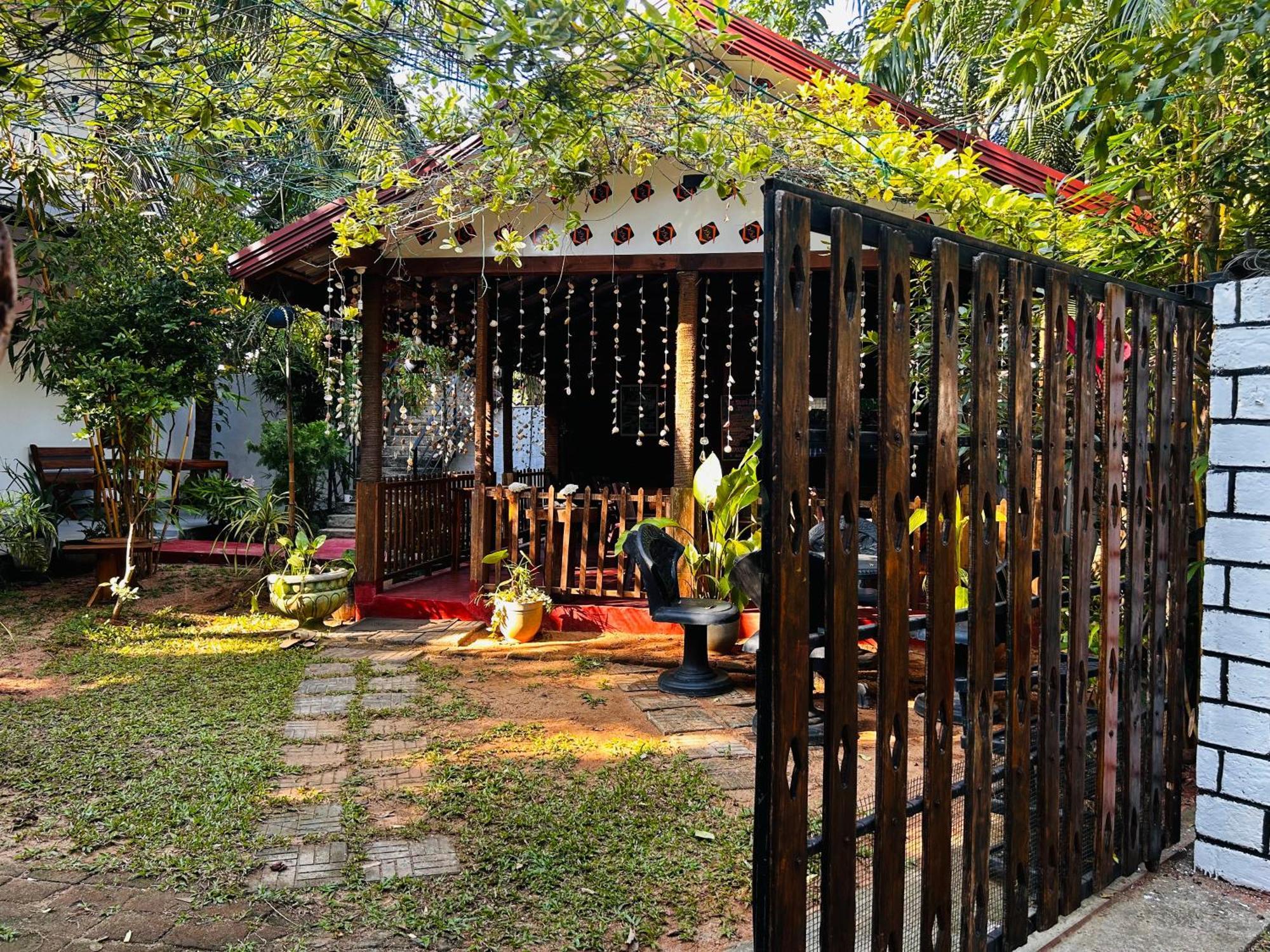 Pearl Bungalow 亭可马里 外观 照片