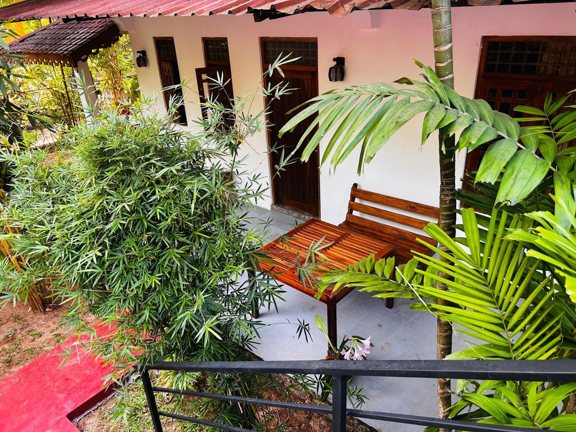 Pearl Bungalow 亭可马里 外观 照片