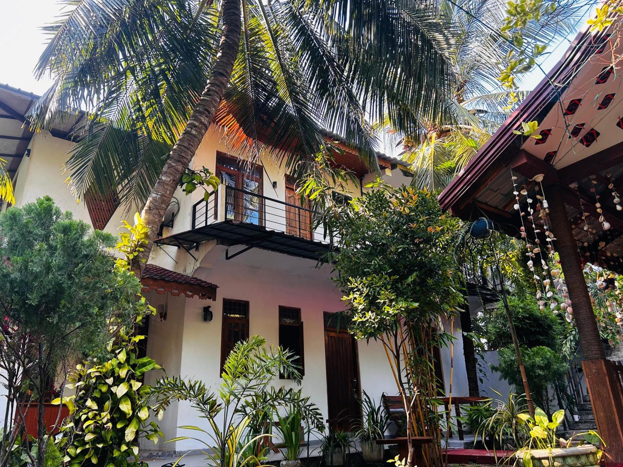Pearl Bungalow 亭可马里 外观 照片
