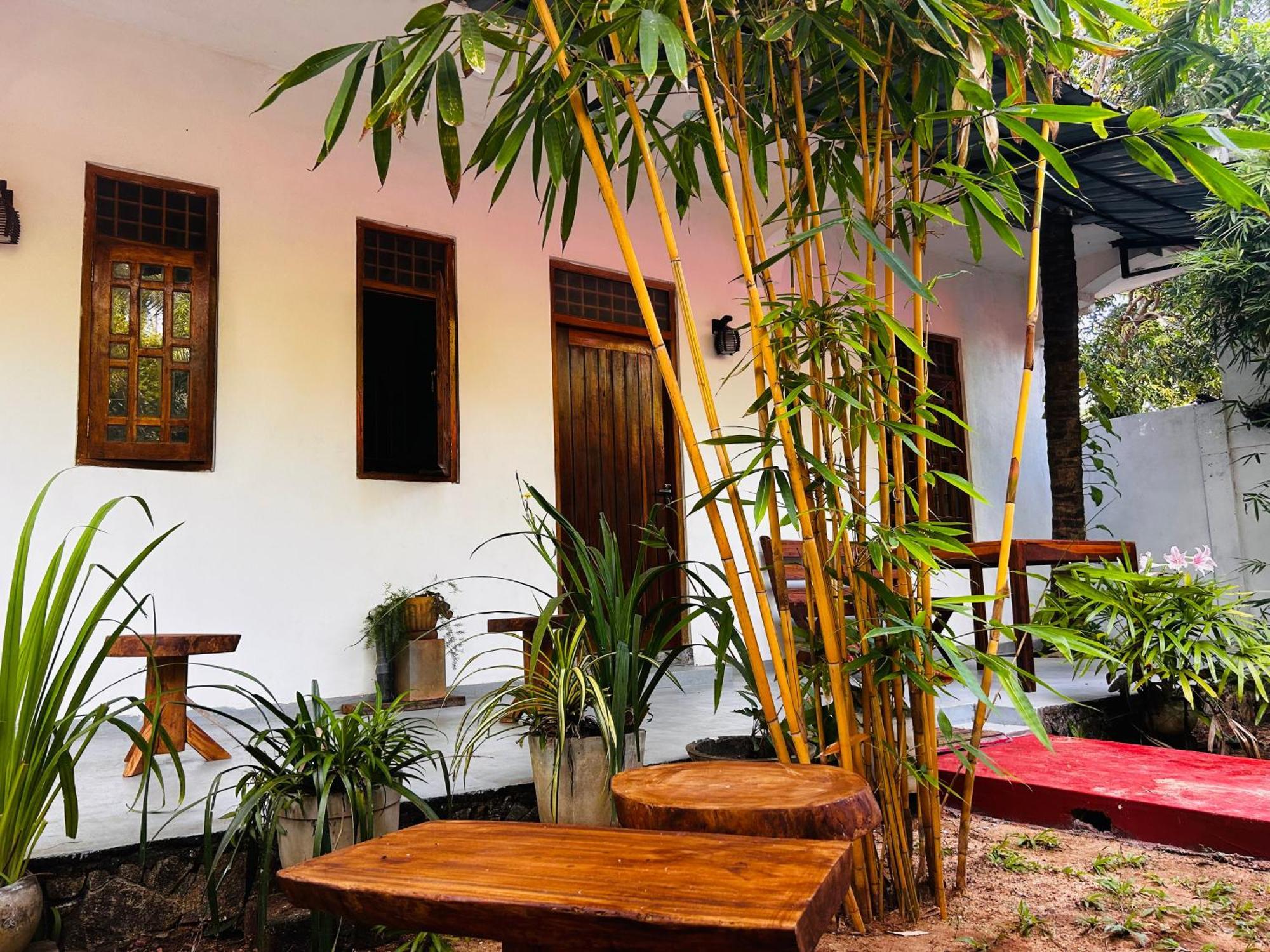 Pearl Bungalow 亭可马里 外观 照片