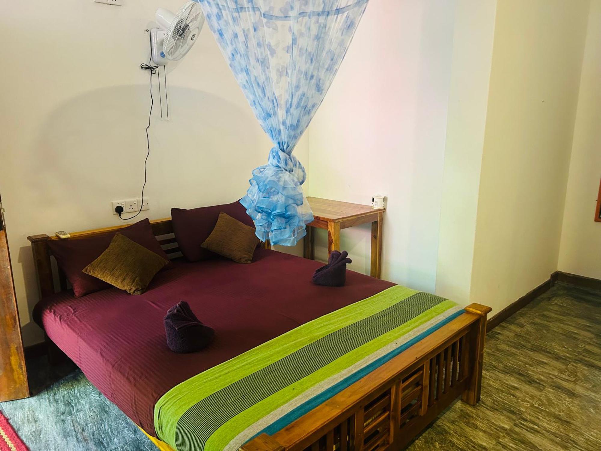 Pearl Bungalow 亭可马里 外观 照片
