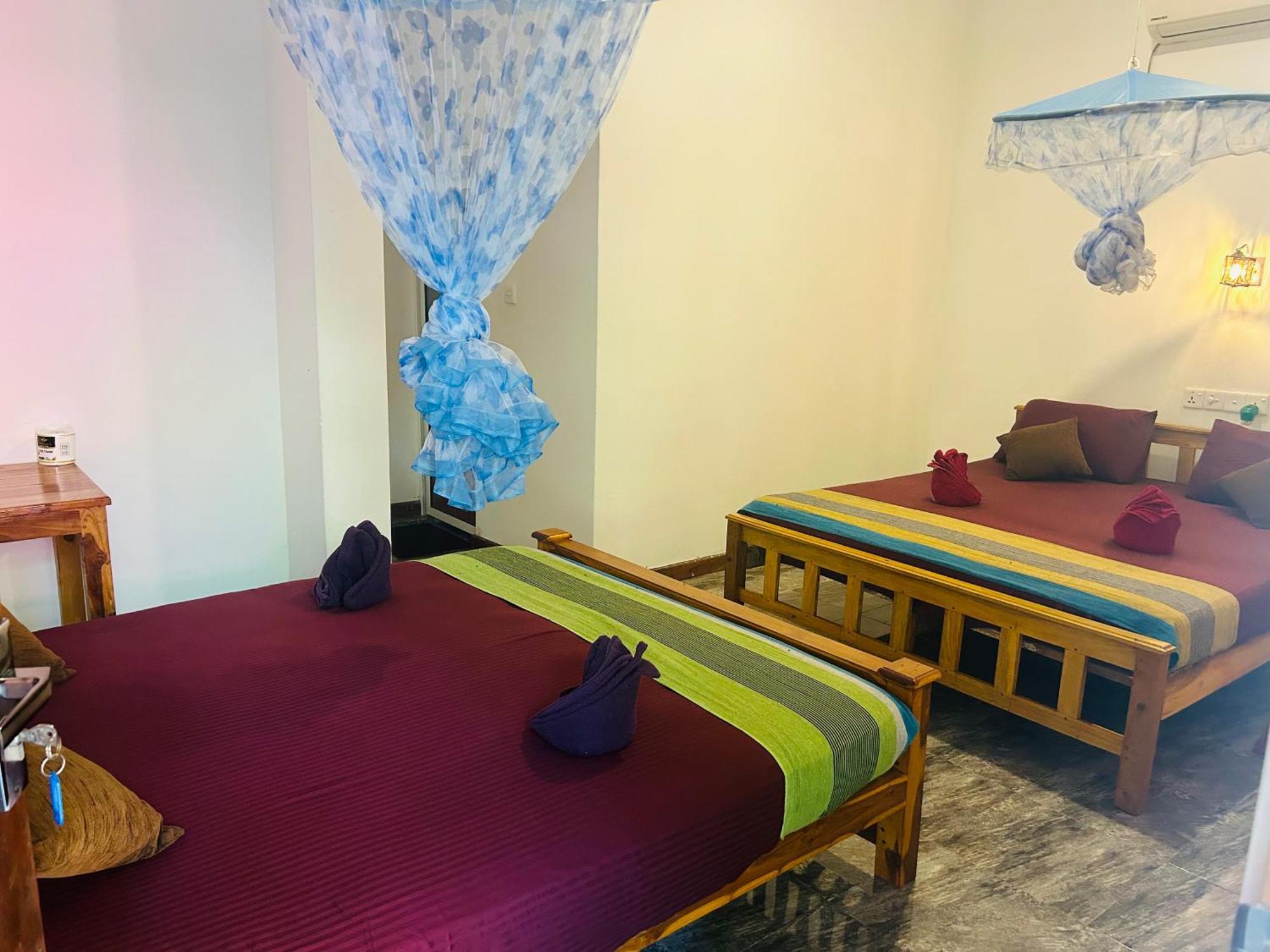 Pearl Bungalow 亭可马里 外观 照片