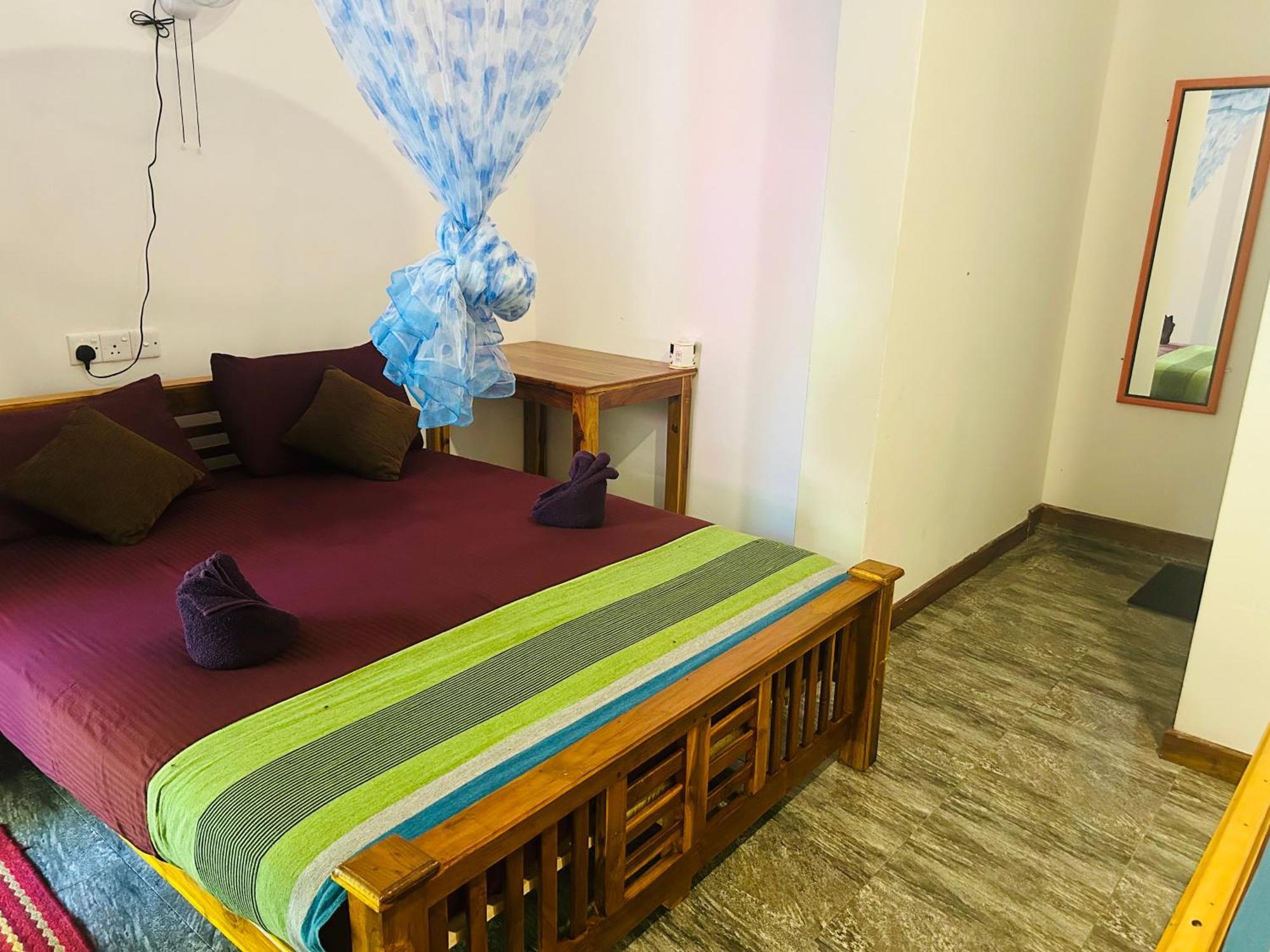 Pearl Bungalow 亭可马里 外观 照片