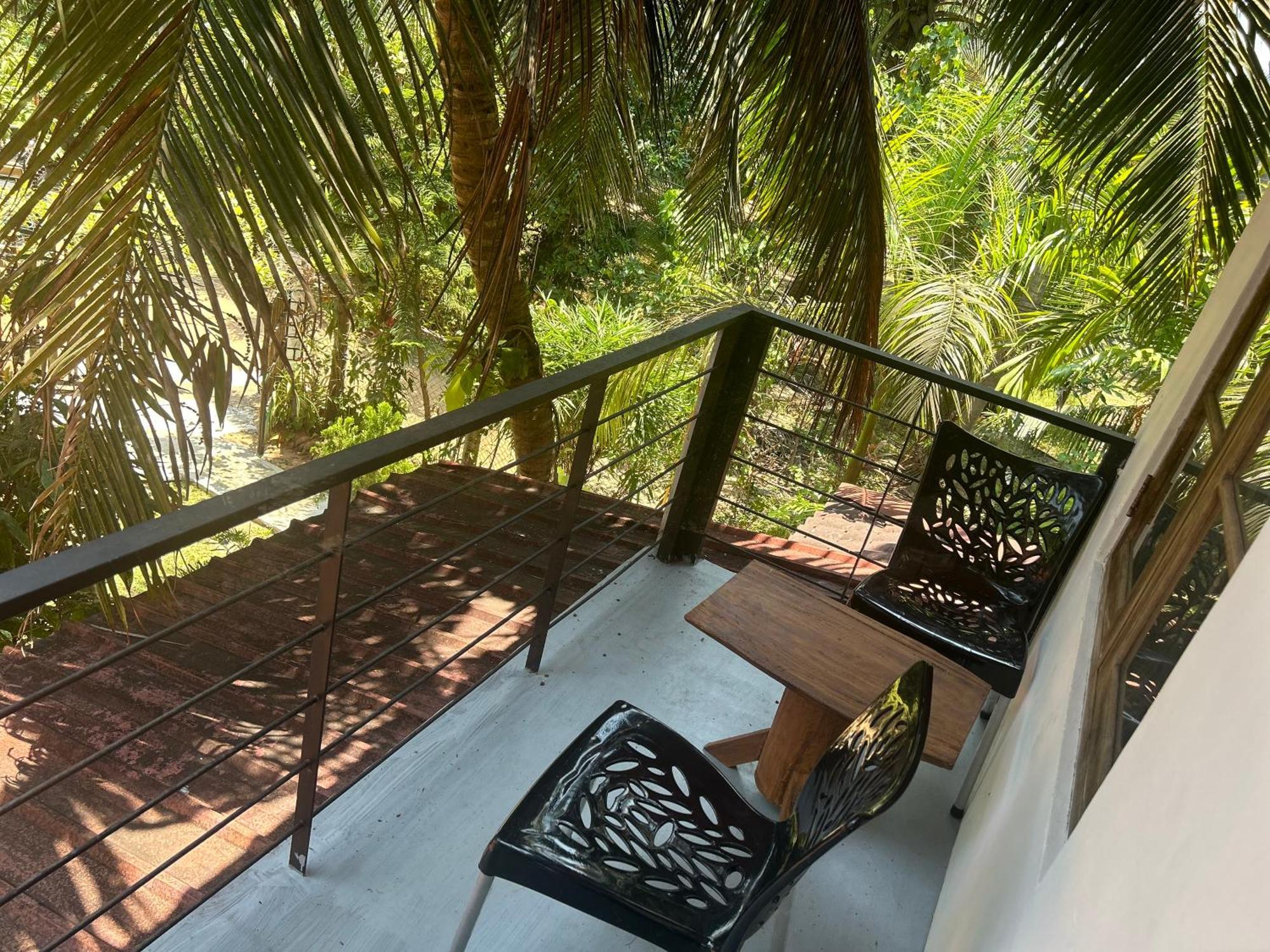 Pearl Bungalow 亭可马里 外观 照片