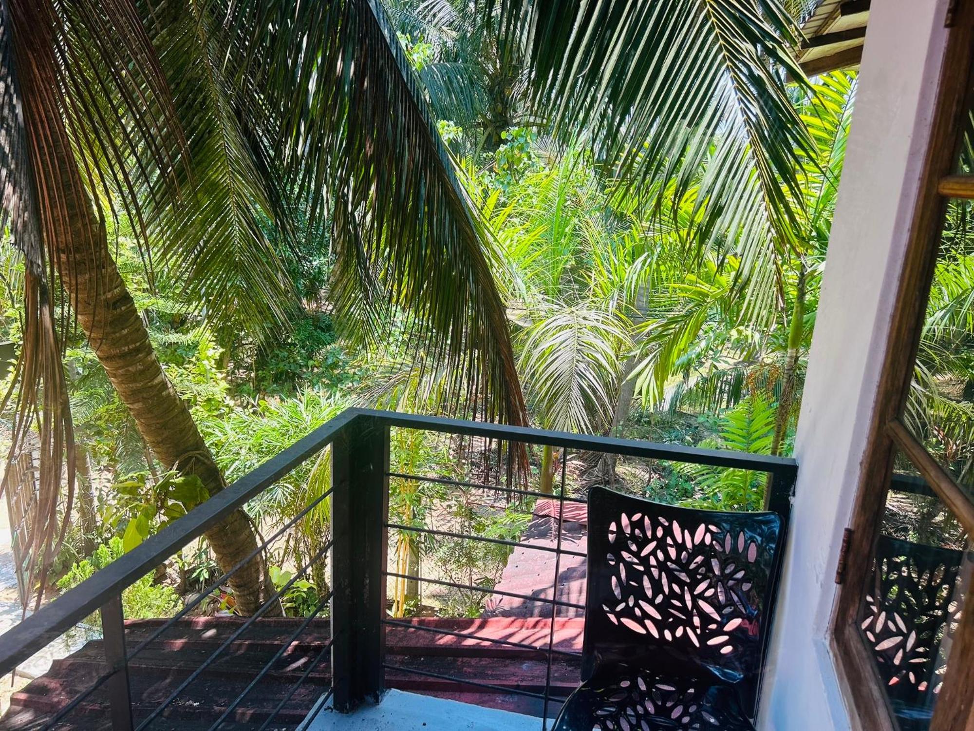 Pearl Bungalow 亭可马里 外观 照片