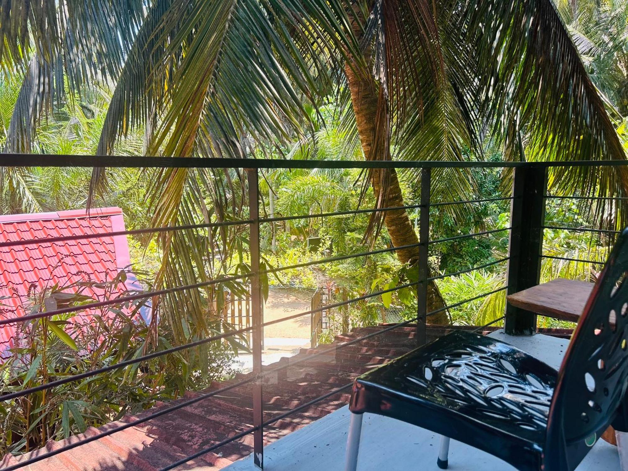 Pearl Bungalow 亭可马里 外观 照片