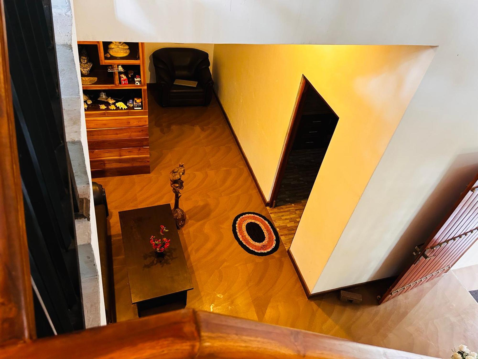 Pearl Bungalow 亭可马里 外观 照片