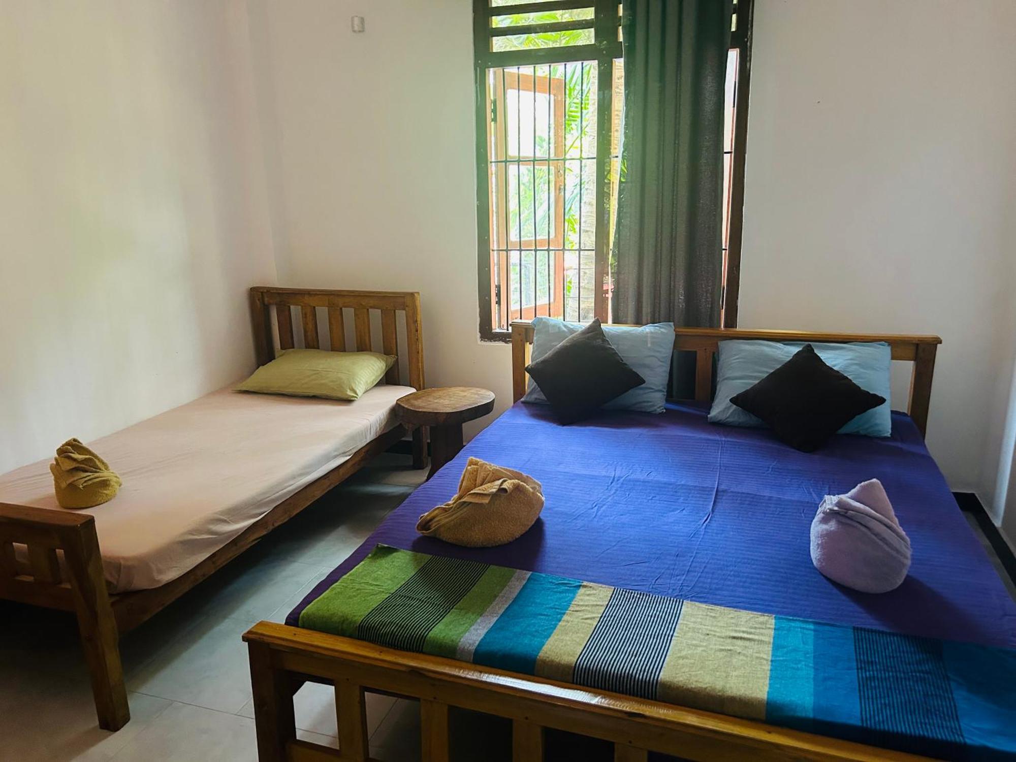 Pearl Bungalow 亭可马里 外观 照片