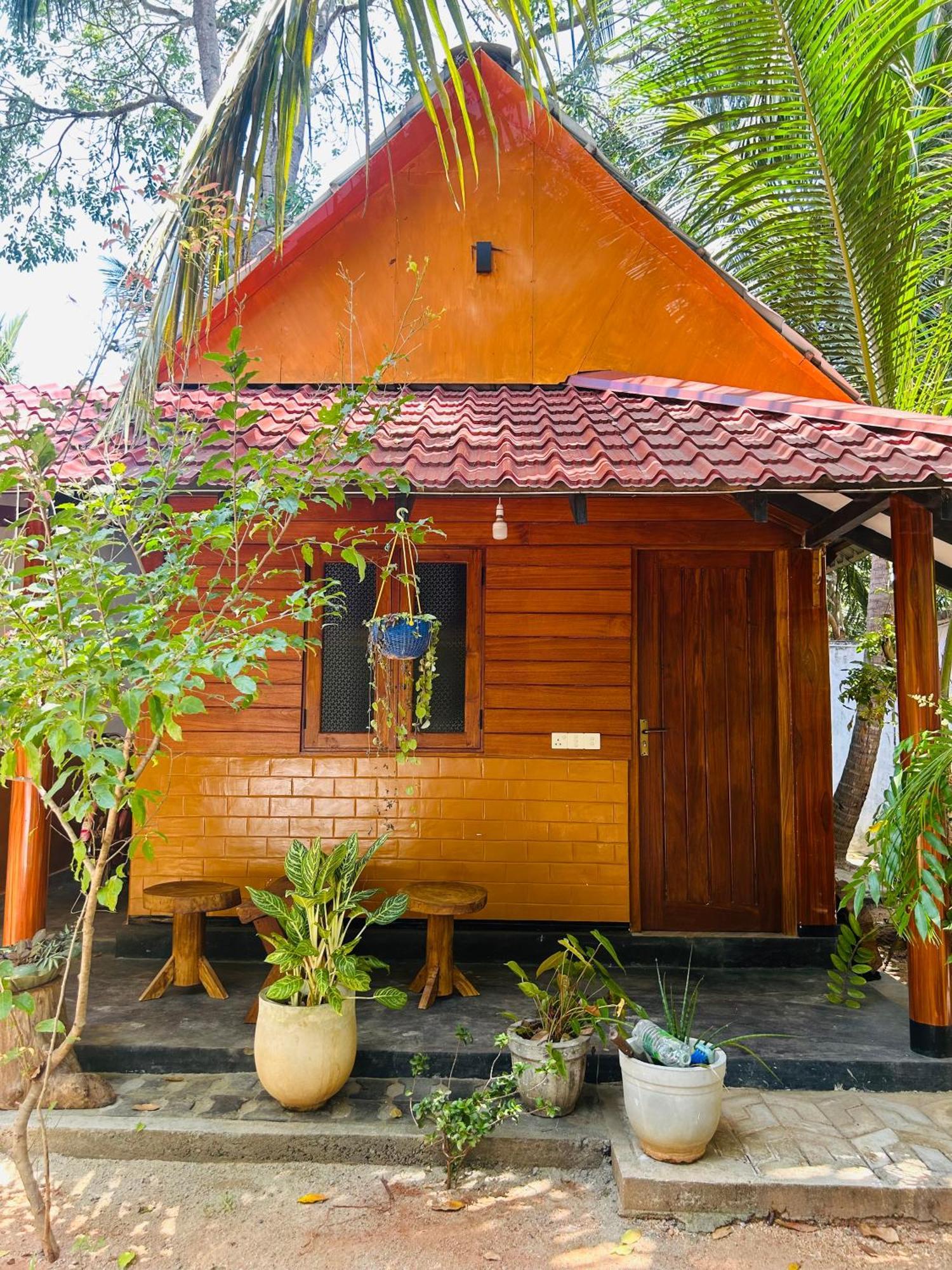Pearl Bungalow 亭可马里 外观 照片
