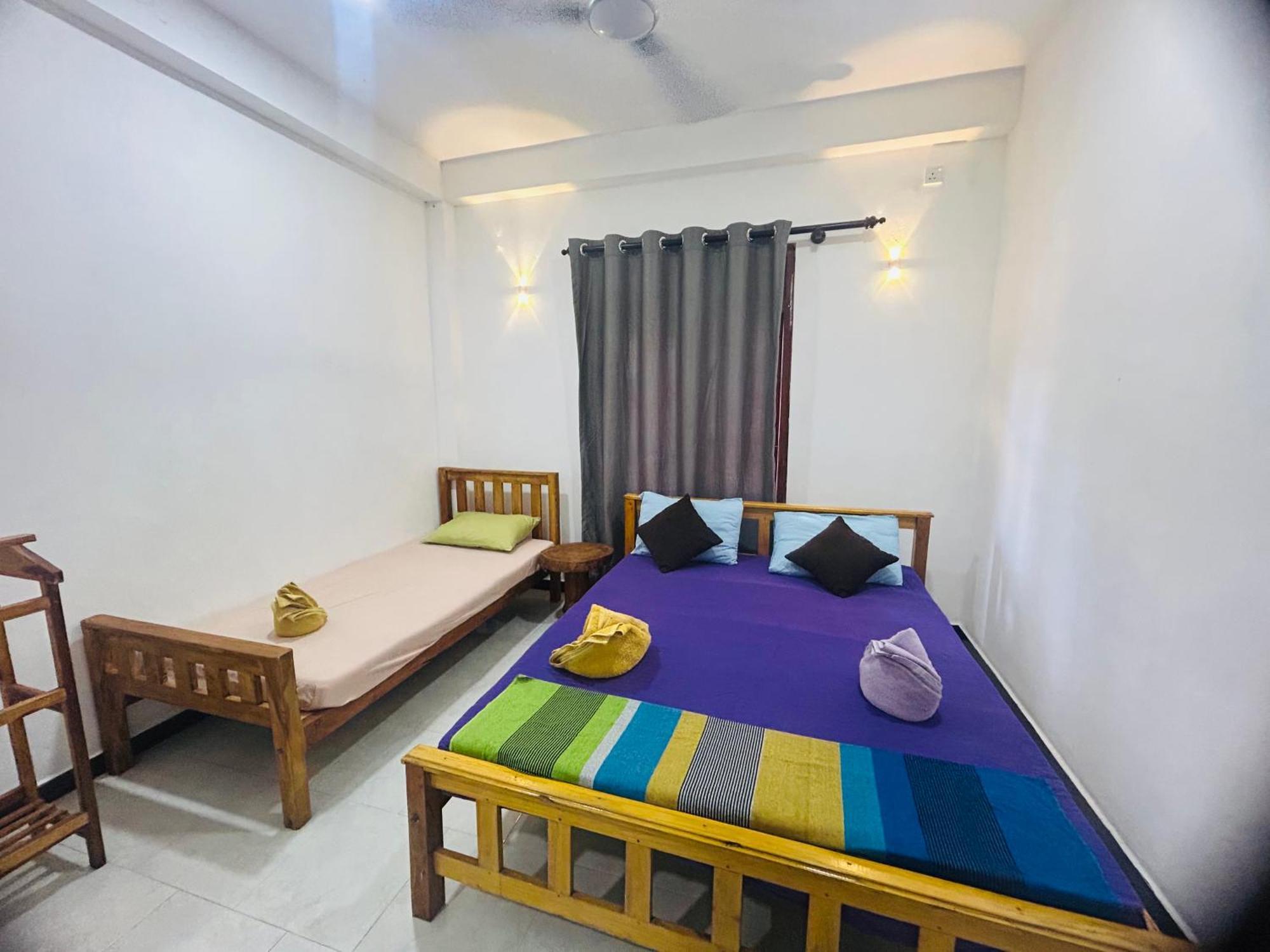 Pearl Bungalow 亭可马里 外观 照片