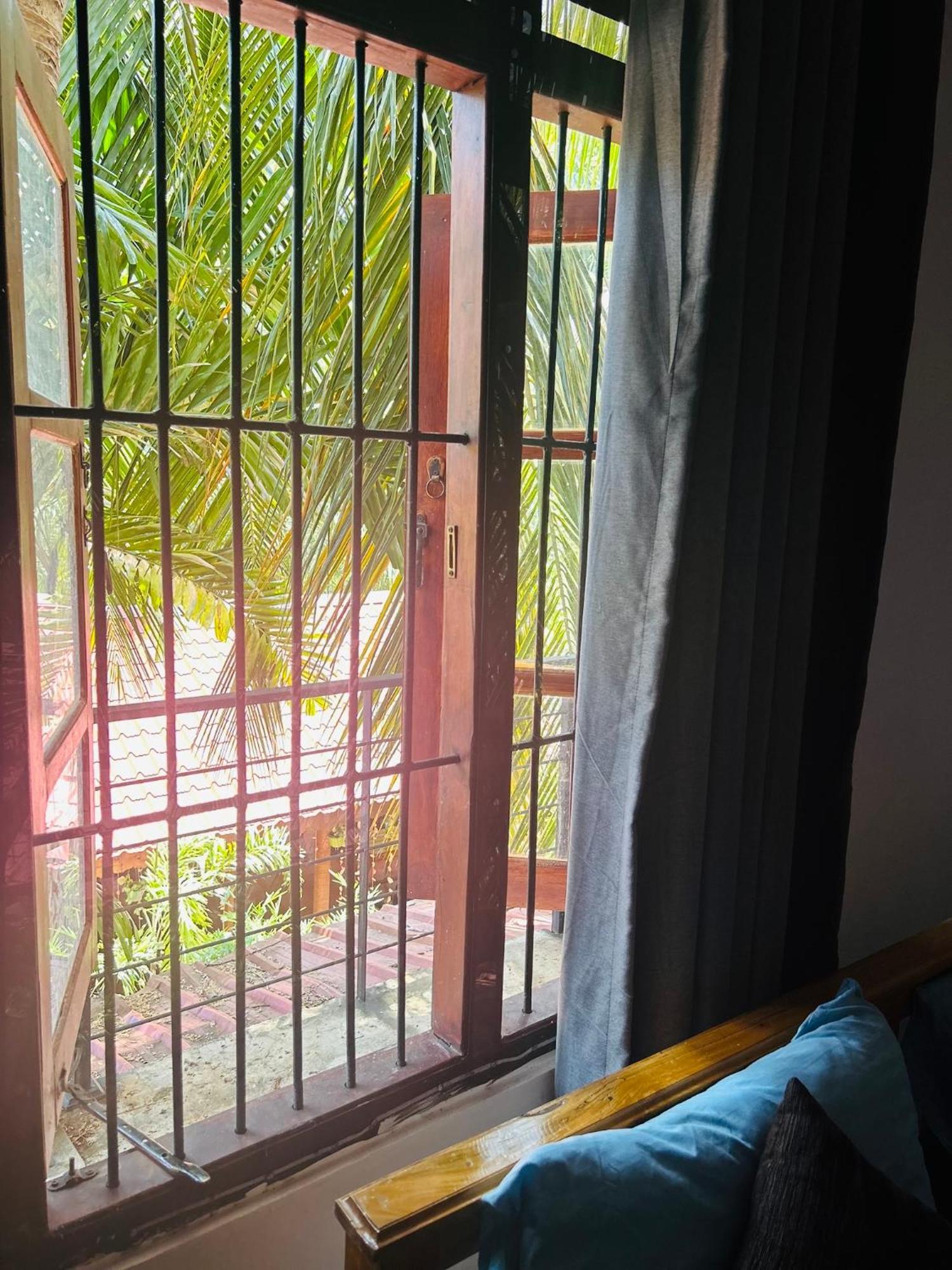 Pearl Bungalow 亭可马里 外观 照片