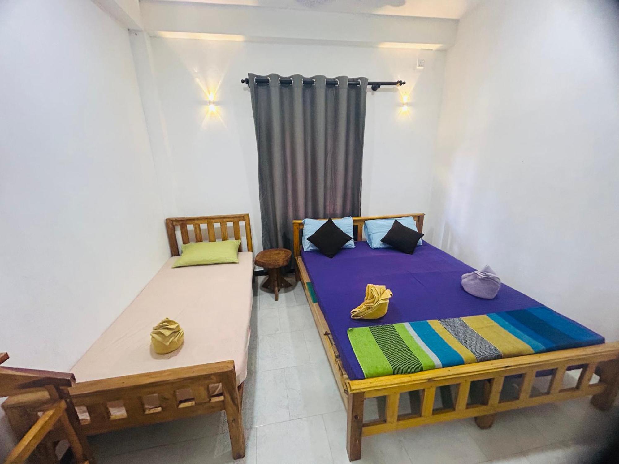 Pearl Bungalow 亭可马里 外观 照片
