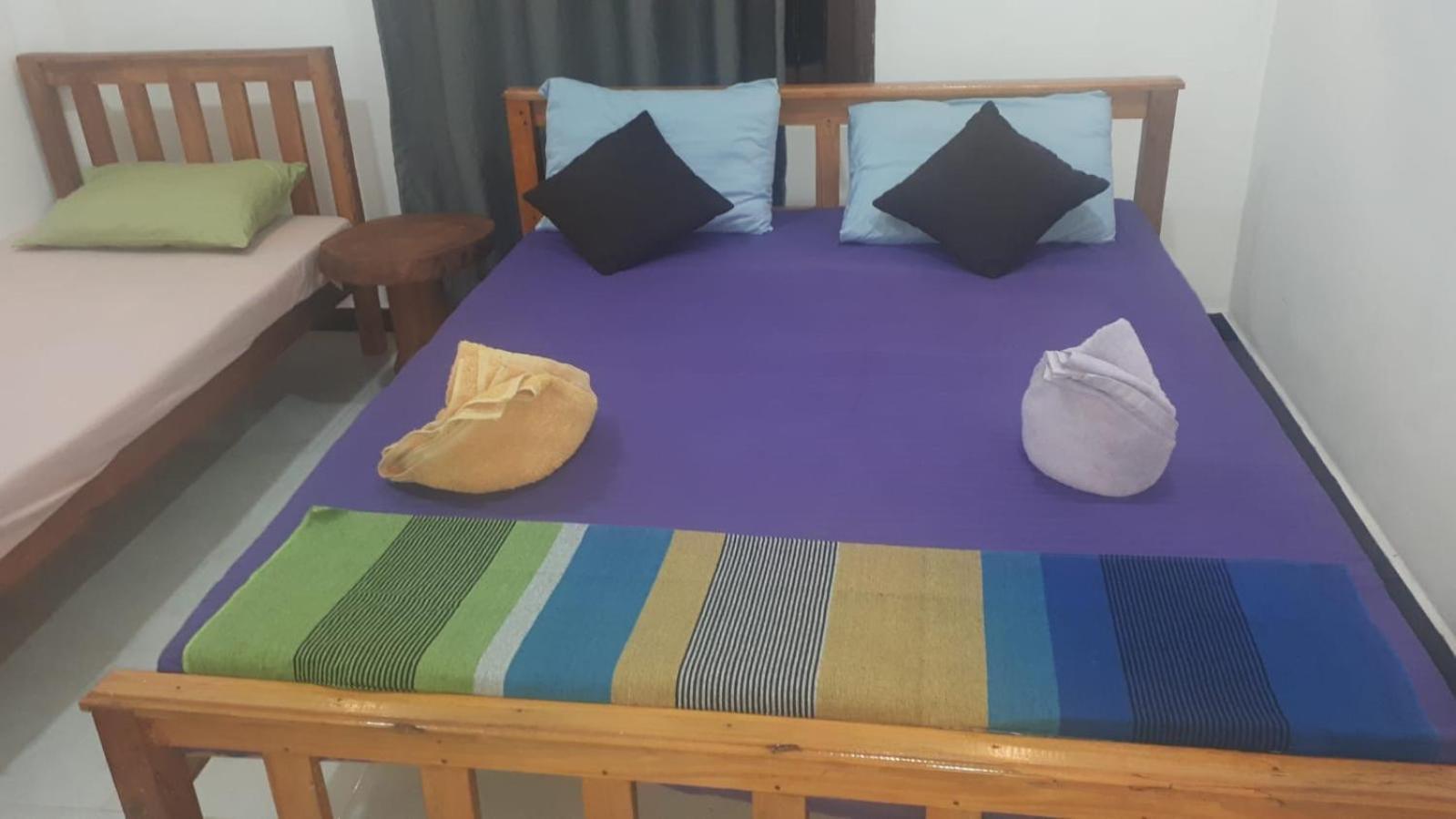 Pearl Bungalow 亭可马里 外观 照片